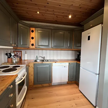 Charming 3-bedroom With Great Views! Ferienhaus Beitostolen