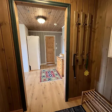 Ferienhaus Charming 3-bedroom With Great Views! Beitostolen