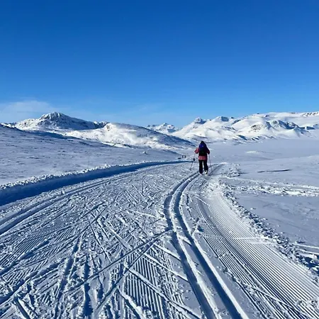 Charming 3-bedroom With Great Views! * Beitostolen