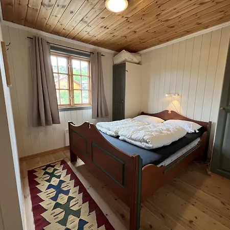 Ferienhaus Charming 3-bedroom With Great Views! Beitostolen