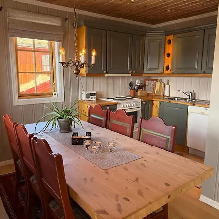 Charming 3-bedroom With Great Views! Ferienhaus Beitostolen