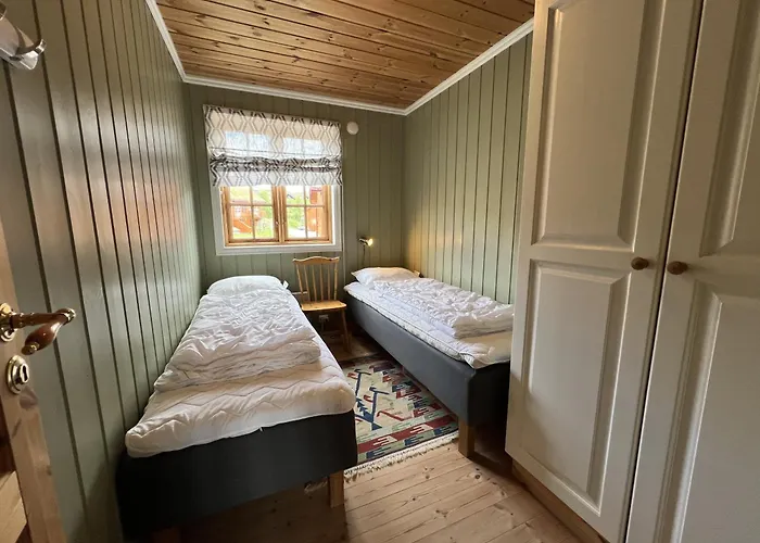 Charming 3-bedroom With Great Views! Beitostolen