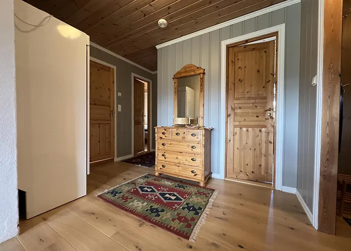 Charming 3-bedroom With Great Views! Beitostolen