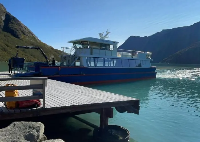 Charming 3-bedroom With Great Views! * Beitostolen