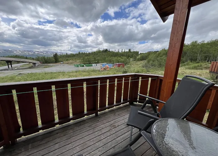 Charming 3-bedroom With Great Views! * Beitostolen