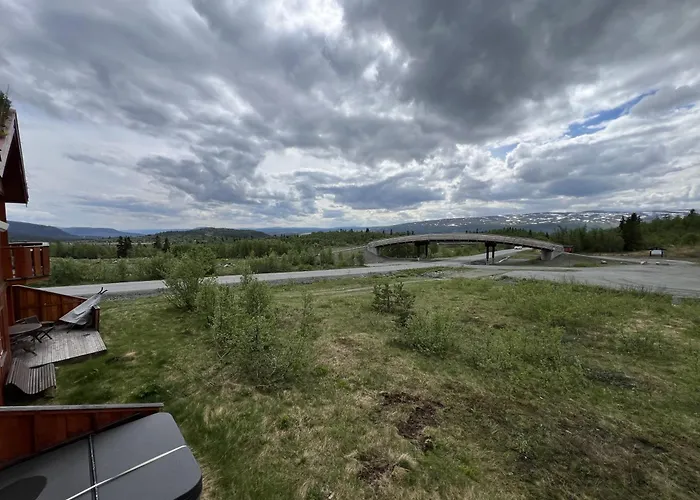 Charming 3-bedroom With Great Views! * Beitostolen